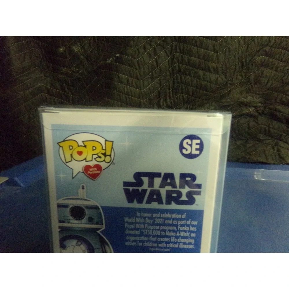Funko pop star